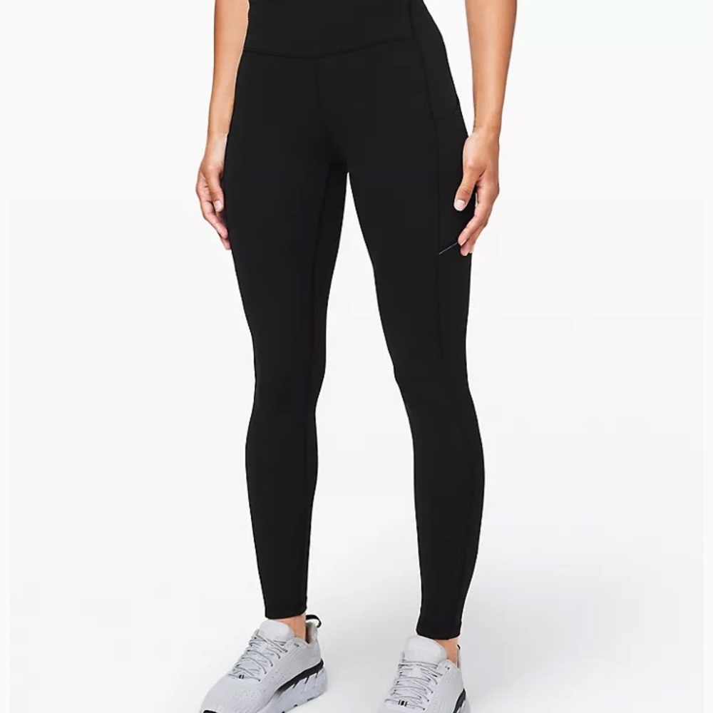 Lululemon Speed Up Leggings
